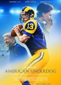美国草根：库尔特·华纳的故事 American Underdog: The Kurt Warner Story            (2021)