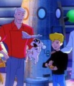 史酷比狗:神秘公司 第一季 Scooby-Doo! Mystery Incorporated Season 1            (2010)