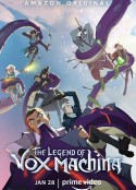 机械之声的传奇 第一季 The Legend of Vox Machina Season 1            (2022)