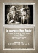 微笑的布迪夫人 La Souriante Madame Beudet            (1923)