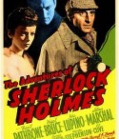 福尔摩斯历险记 The Adventures of Sherlock Holmes            (1939)