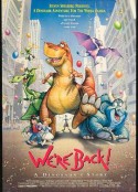 恐龙物语之回到未来 We're Back A Dinosaurs Story            (1993)