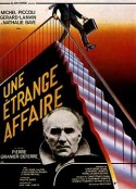 奇妙事件 Une étrange affaire            (1981)