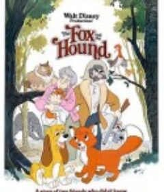 狐狸与猎狗 The Fox and the Hound            (1981)
