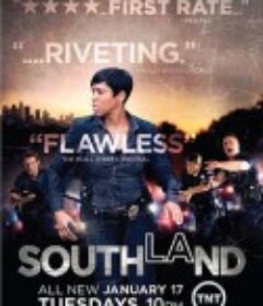 南城警事  第四季 Southland Season 4            (2012)