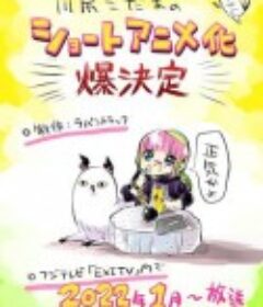 川尻小玉的懒散生活 あたしゃ川尻こだまだよ            (2022)