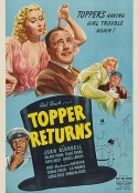 礼帽回归 Topper Returns            (1941)