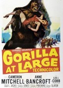游乐场奇杀案 Gorilla at Large            (1954)