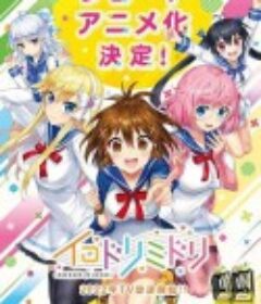 彩绿 イロドリミドリ            (2022)