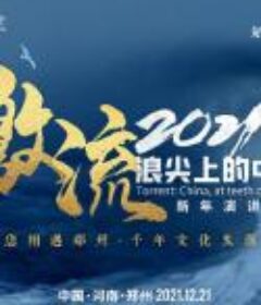 激流2022浪尖上的中国跨年演讲