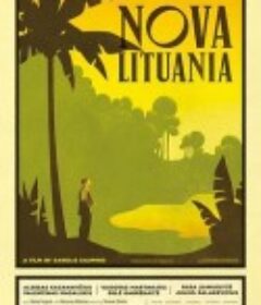立陶宛殖民地 Nova Lituania            (2019)