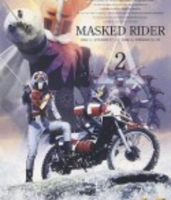 假面骑士X 仮面ライダーX            (1974)