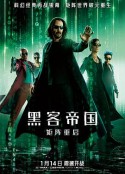 黑客帝国：矩阵重启 The Matrix Resurrections            (2021)