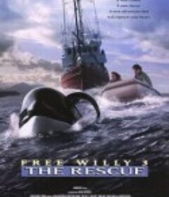 人鱼的童话3 Free Willy 3: The Rescue            (1997)