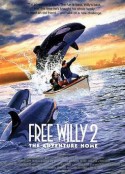 威鲸闯天关2 Free Willy 2: The Adventure Home            (1995)