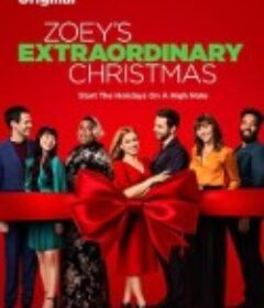 佐伊的超凡圣诞节 Zoey's Extraordinary Christmas            (2021)