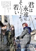 你永远比那些家伙年轻 君は永遠にそいつらより若い            (2020)