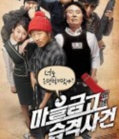乡镇大劫案 마을금고 연쇄습격사건            (2007)