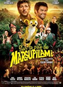 追踪长尾豹马修 Sur la piste du Marsupilami            (2012)