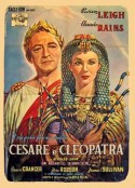 凯撒与克里奥佩特拉 Caesar and Cleopatra            (1945)