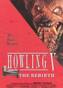 破胆三次5:血光再起 Howling V: The Rebirth            (1989)