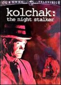 考查克之锦衣夜行 Kolchak: The Night Stalker            (1974)