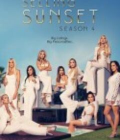 日落家园 第四季 Selling Sunset Season 4            (2021)