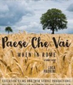 在罗马 Paese che vai            (2020)