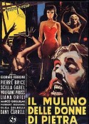 魔宫石女 Il mulino delle donne di pietra            (1960)