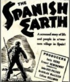 西班牙土地 The Spanish Earth            (1937)