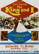 国王与我 The King and I            (1956)
