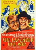 拉凡德山的暴徒 The Lavender Hill Mob            (1951)