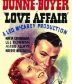 爱情事件 Love Affair            (1939)