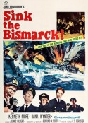 击沉俾斯麦号！ Sink the Bismarck!            (1960)
