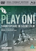 开演！默片中的莎士比亚 Play On! Shakespeare in Silent Cinema            (2016)
