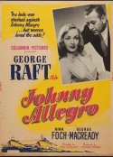 强尼·阿雷格罗 Johnny Allegro            (1949)