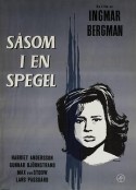 犹在镜中 Såsom i en spegel            (1961)