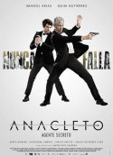 阿纳克莱托：特务密探 Anacleto: Agente secreto            (2015)