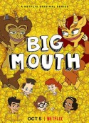 大嘴巴 第二季 Big Mouth Season 2            (2018)