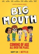 大嘴巴 第一季 Big Mouth Season 1            (2017)