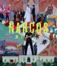 毒枭：墨西哥 第三季 Narcos: Mexico Season 3            (2021)