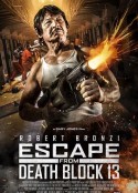 死亡街区十三号：大逃亡 Escape from Death Block 13            (2019)