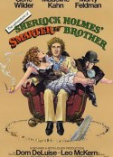 福尔摩斯兄弟历险记 The Adventure of Sherlock Holmes' Smarter Brother            (1975)