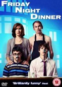 星期五晚餐 第一季~第四季 Friday Night Dinner Season 1-4            (2016)