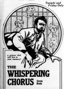 The Whispering Chorus            (1918)