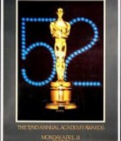 第52-88届奥斯卡金像奖颁奖典礼 The 52nd Annual Academy Awards            (1980-2016)
