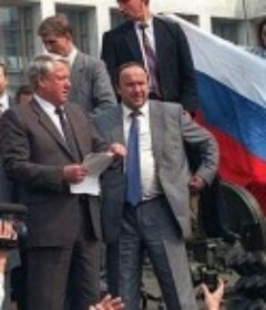 苏联“8.19”事件内幕            (2012)