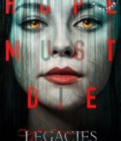 吸血鬼后裔 第四季 Legacies Season 4            (2021)