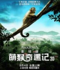 亚马逊萌猴奇遇记 Amazonia            (2013)