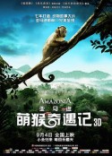 亚马逊萌猴奇遇记 Amazonia            (2013)